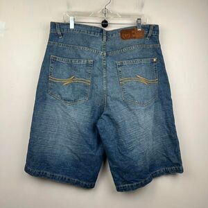 Phat Farm denim shorts size 36